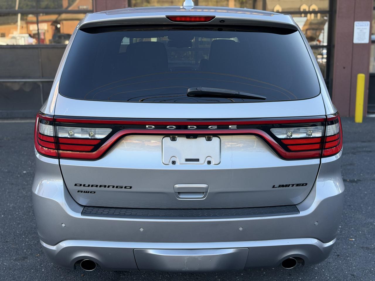 Dodge Durango Limited AWD 2016