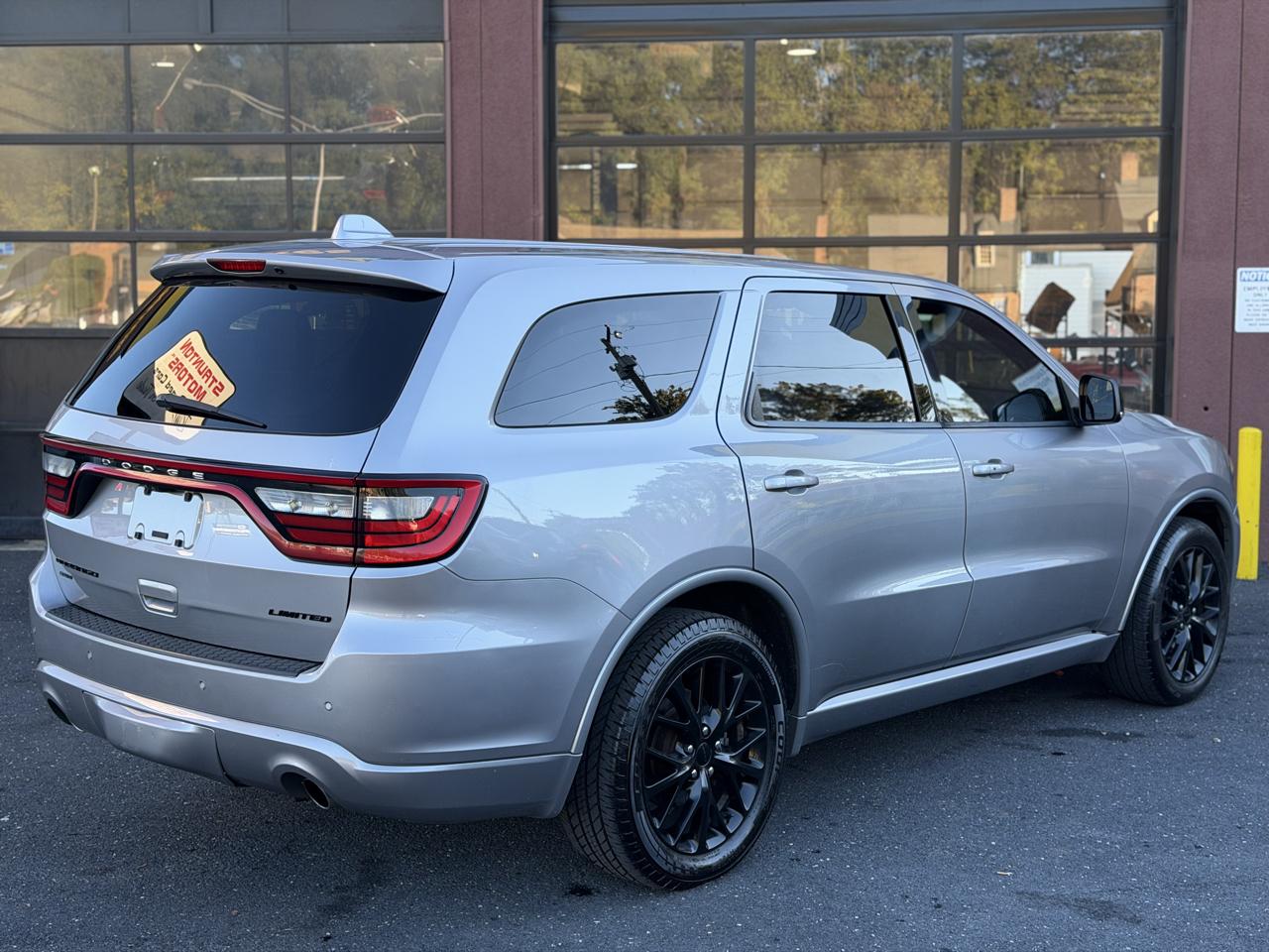 Dodge Durango Limited AWD 2016