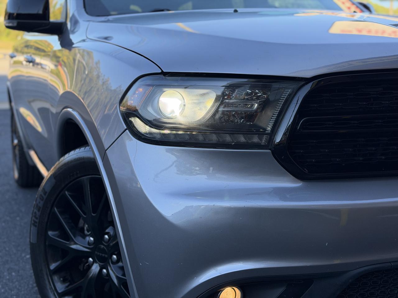 Dodge Durango Limited AWD 2016