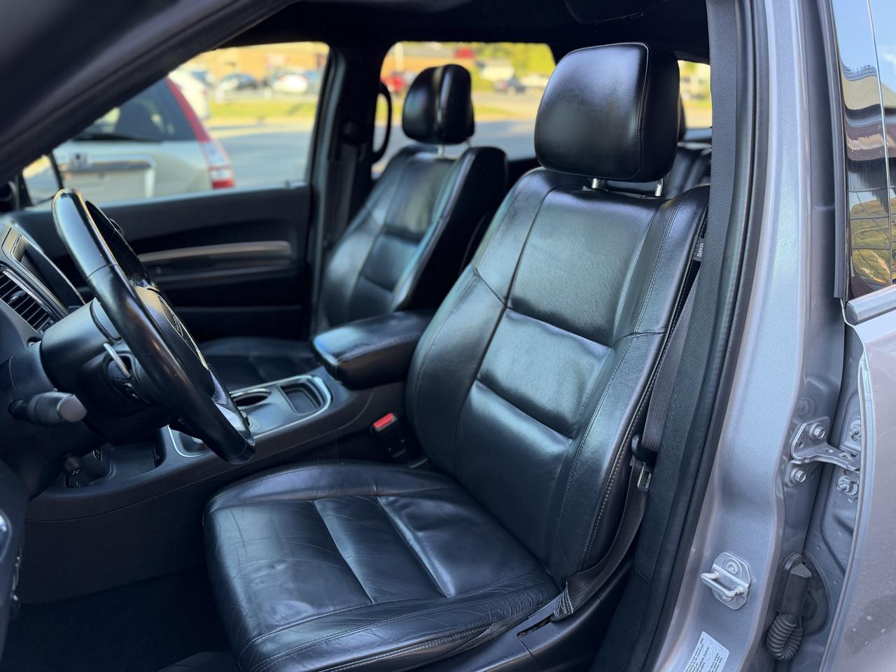 Dodge Durango Limited AWD 2016