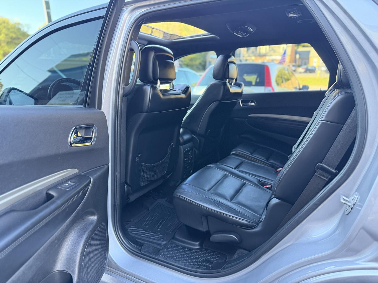 Dodge Durango Limited AWD 2016
