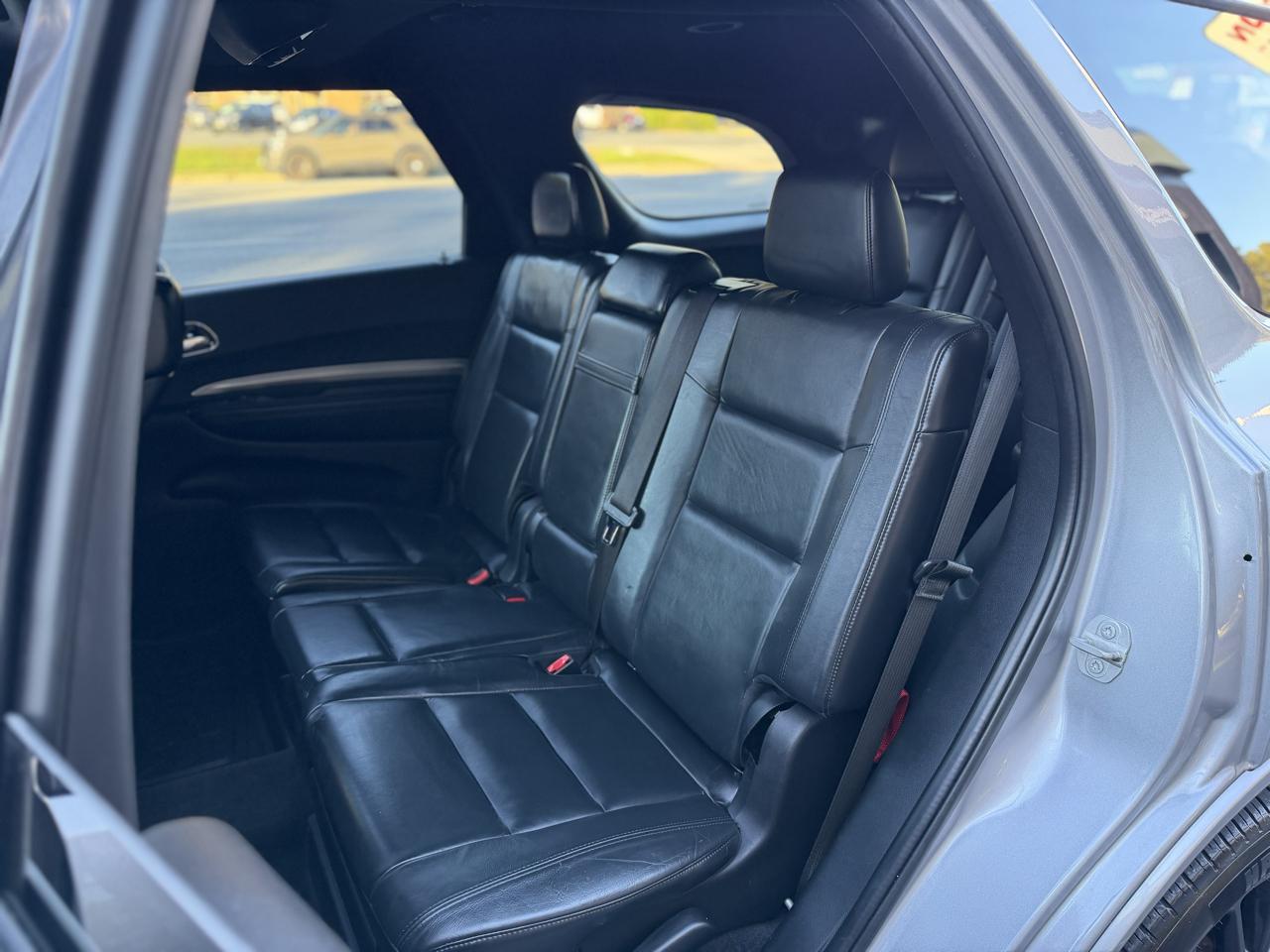 Dodge Durango Limited AWD 2016