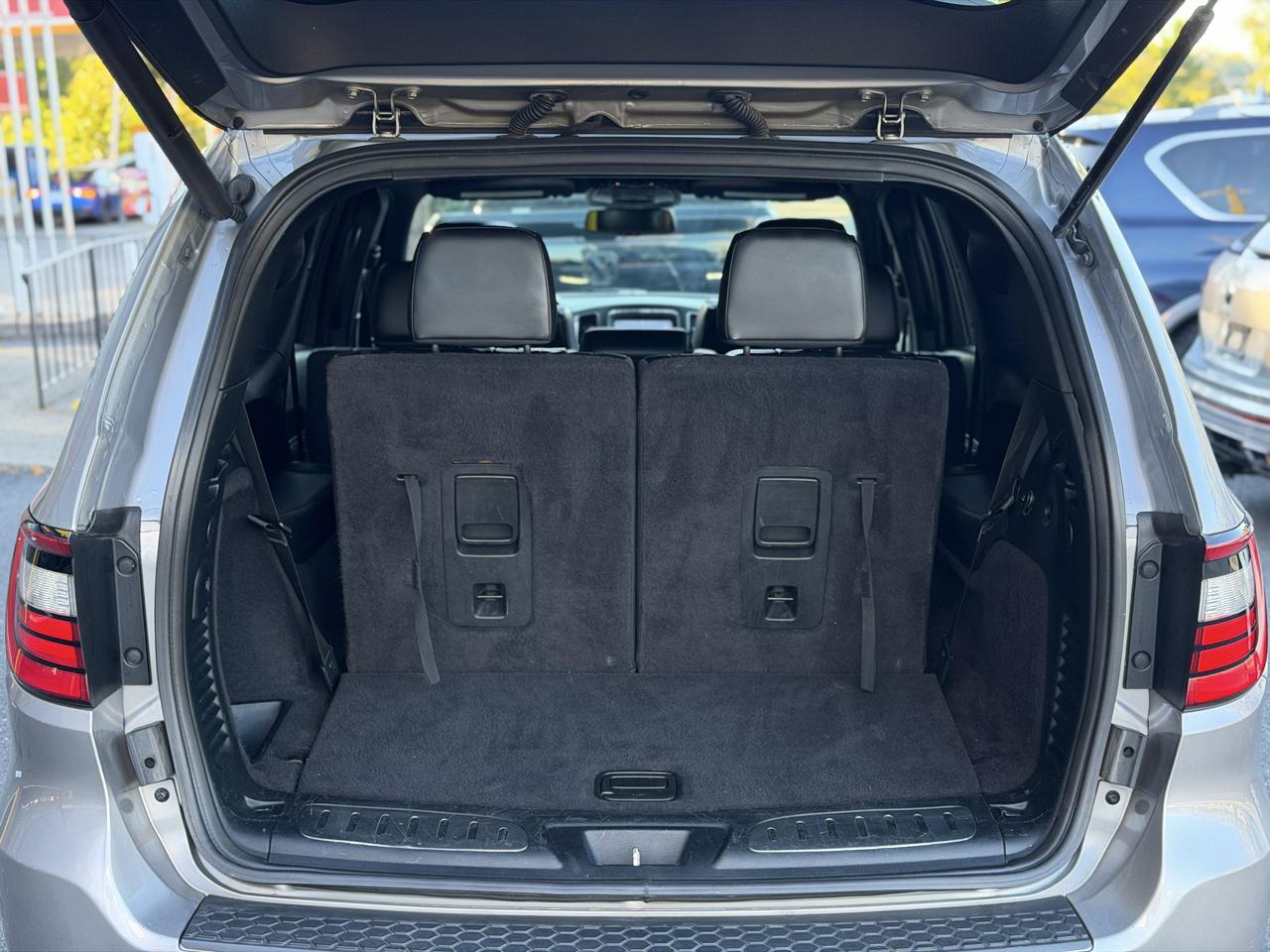 Dodge Durango Limited AWD 2016
