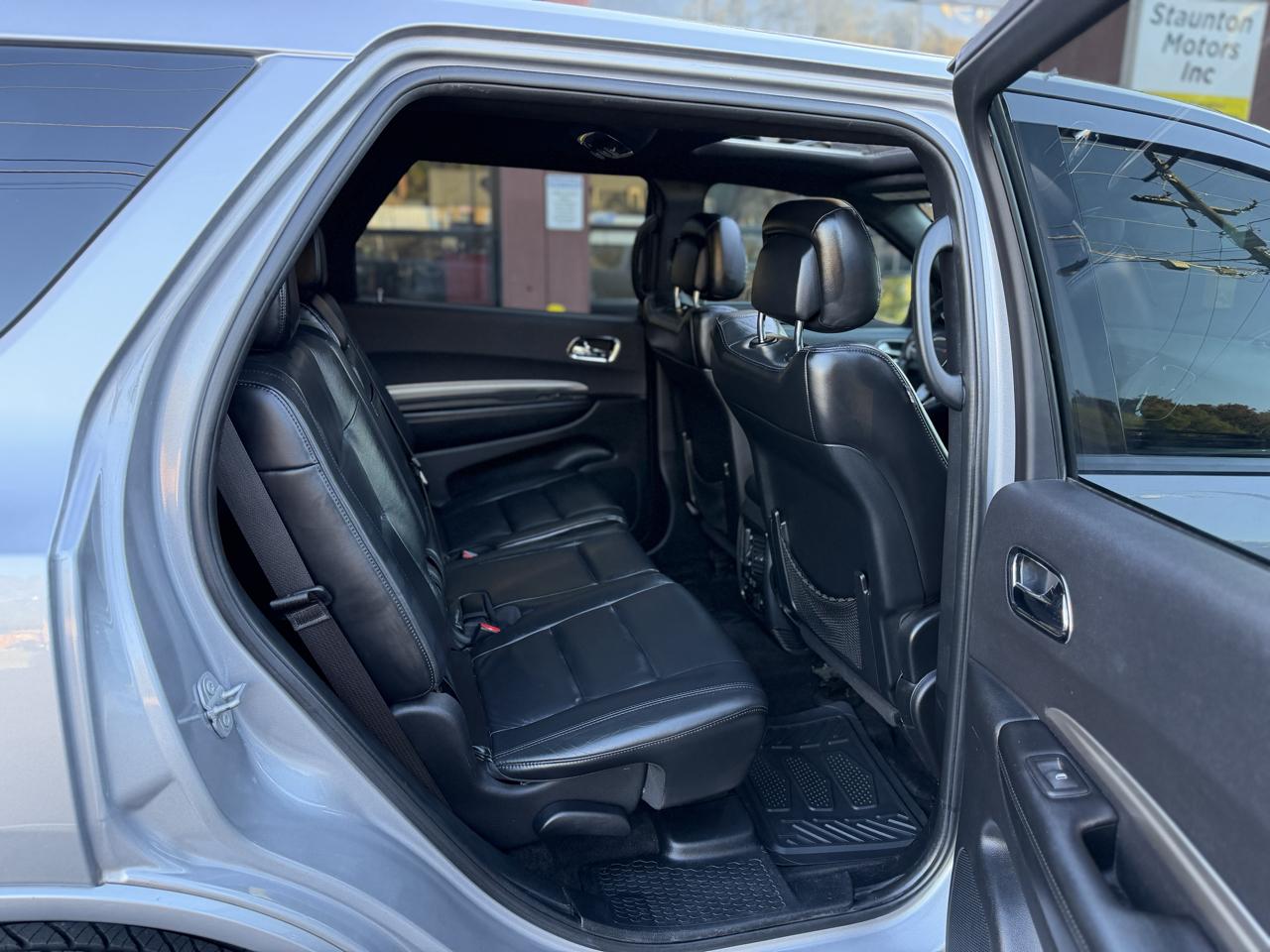 Dodge Durango Limited AWD 2016