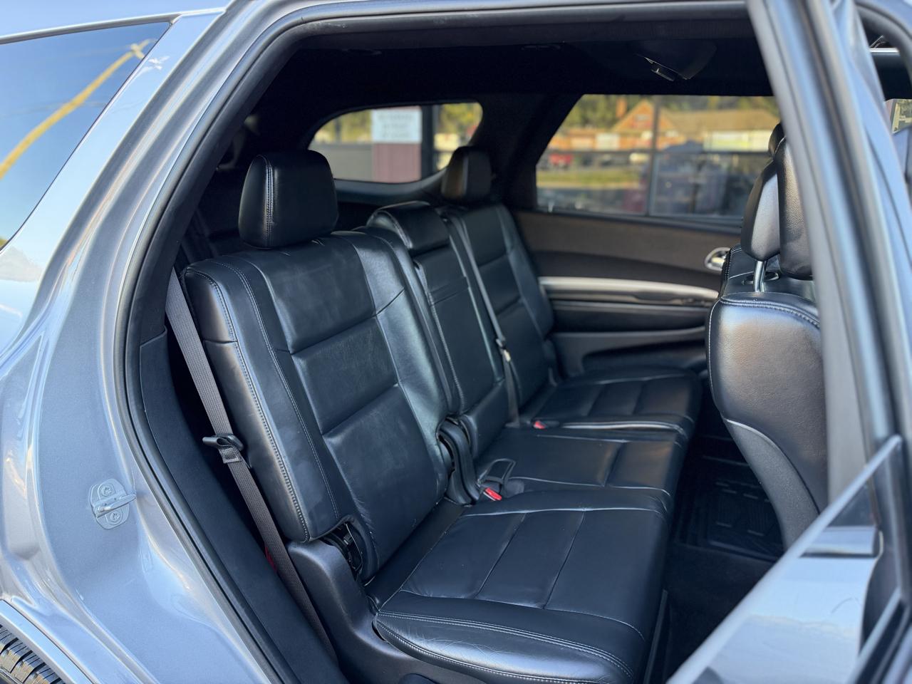 Dodge Durango Limited AWD 2016