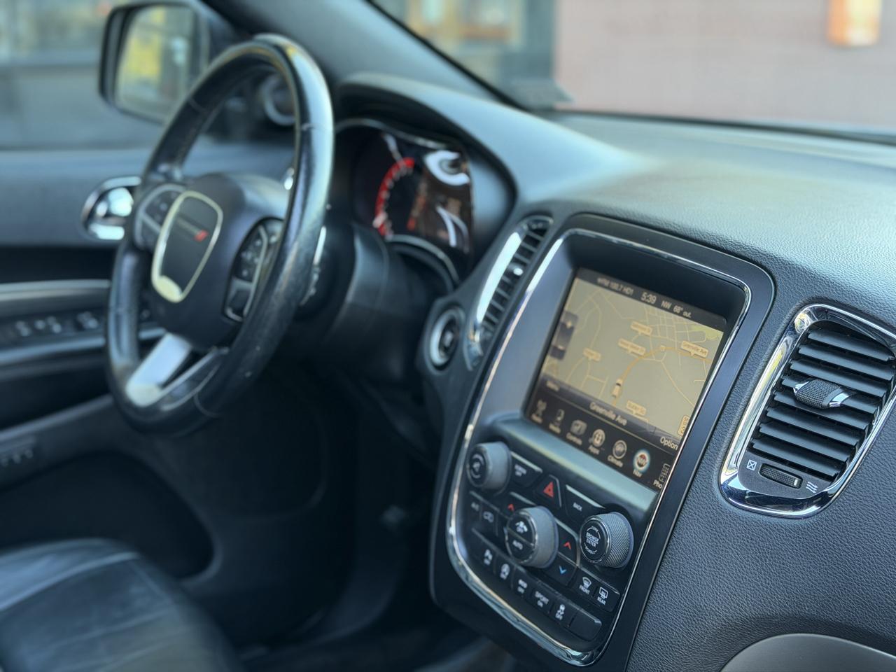 Dodge Durango Limited AWD 2016