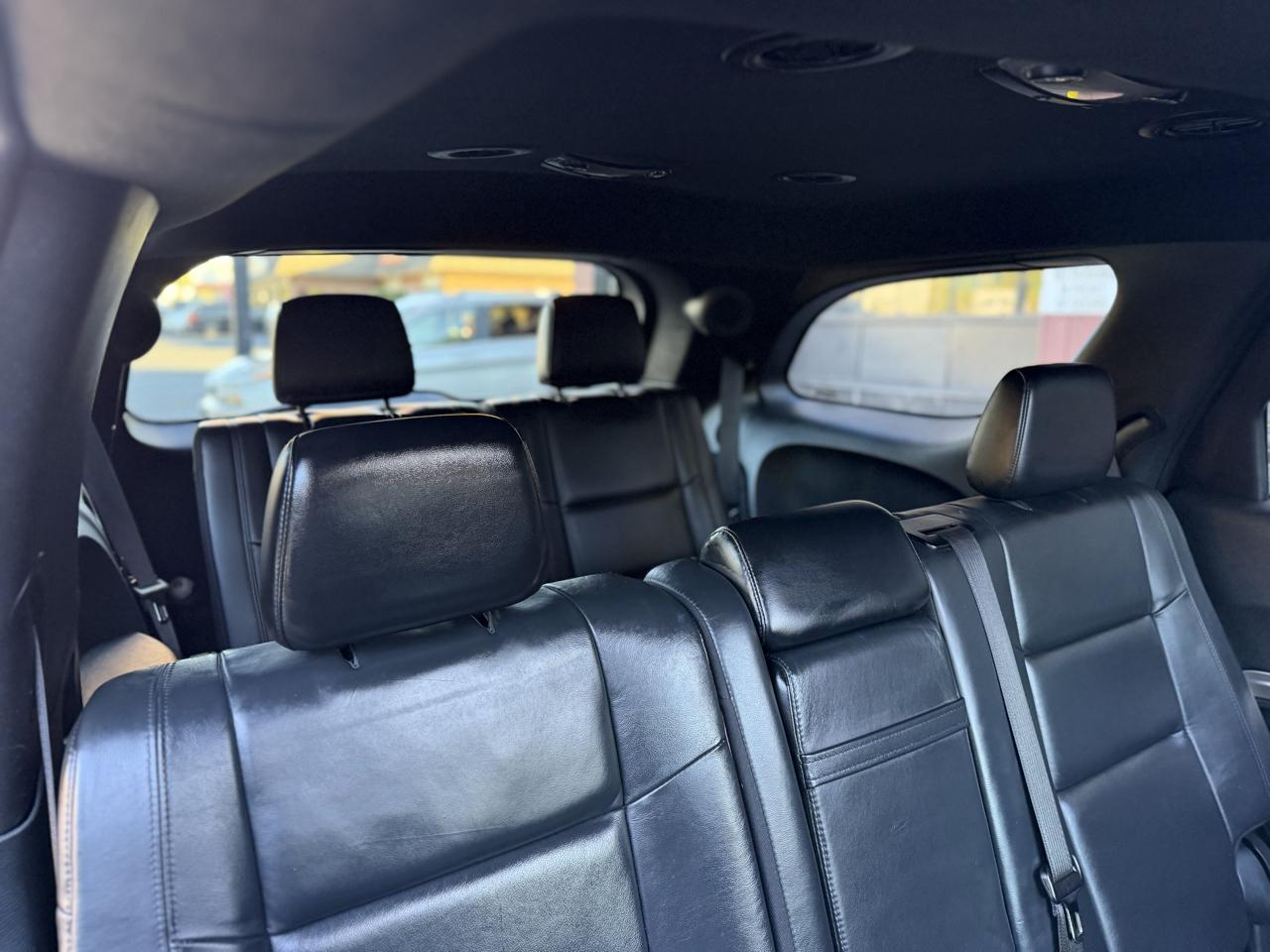 Dodge Durango Limited AWD 2016