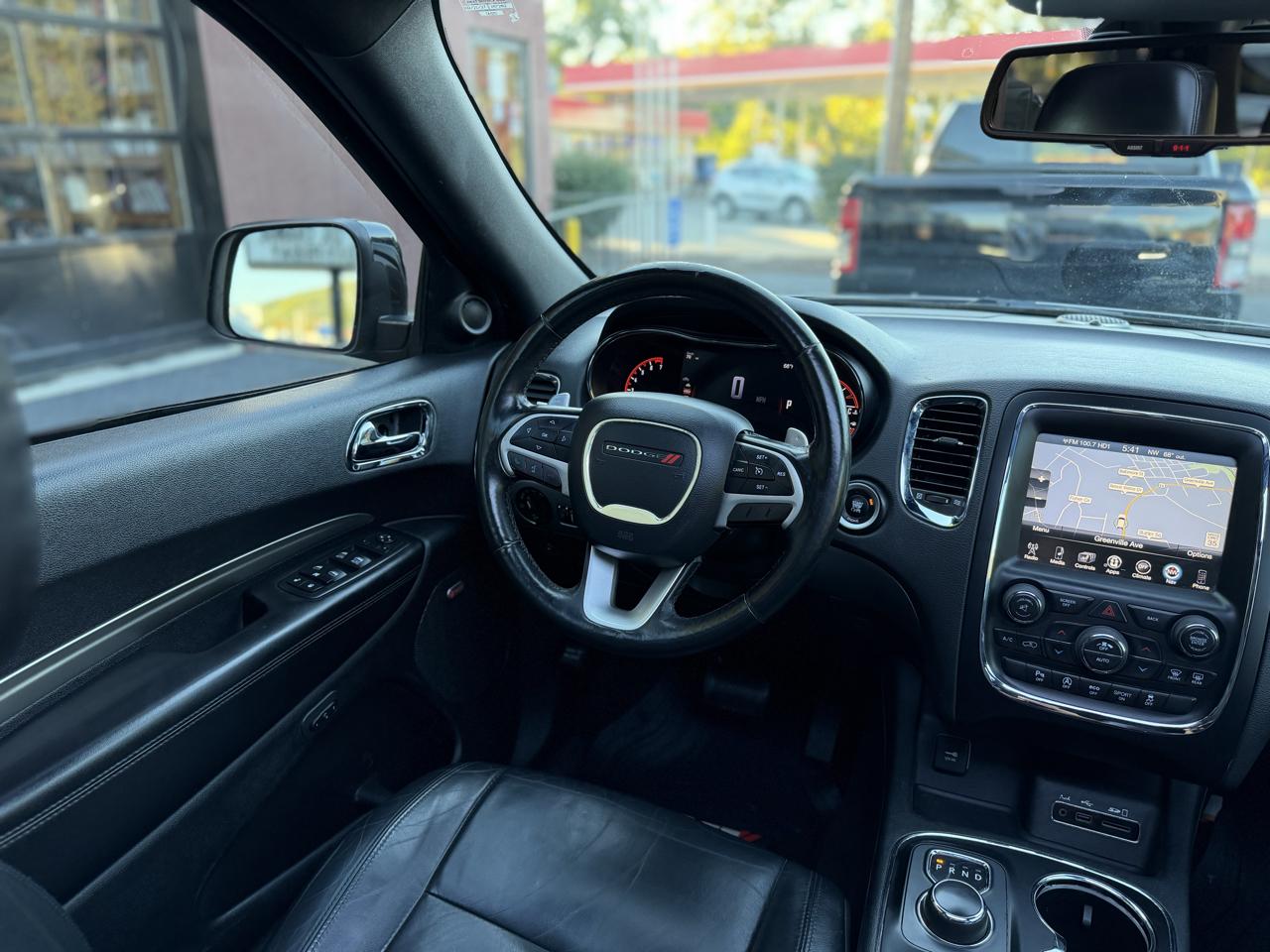 Dodge Durango Limited AWD 2016