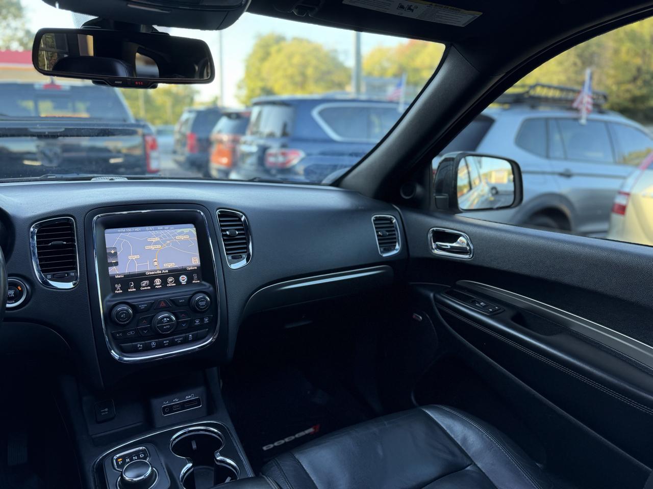 Dodge Durango Limited AWD 2016
