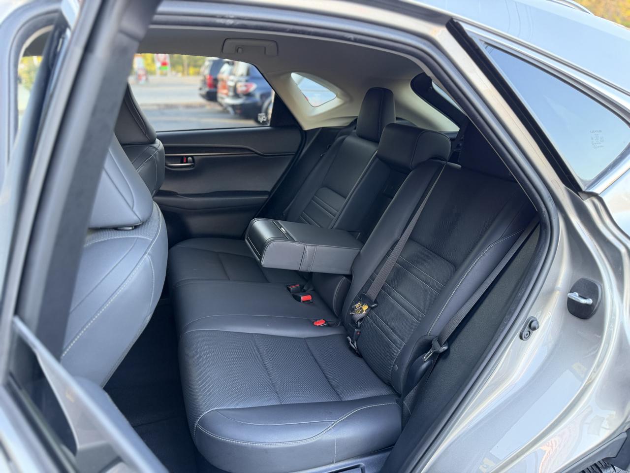 Lexus NX 300  2019