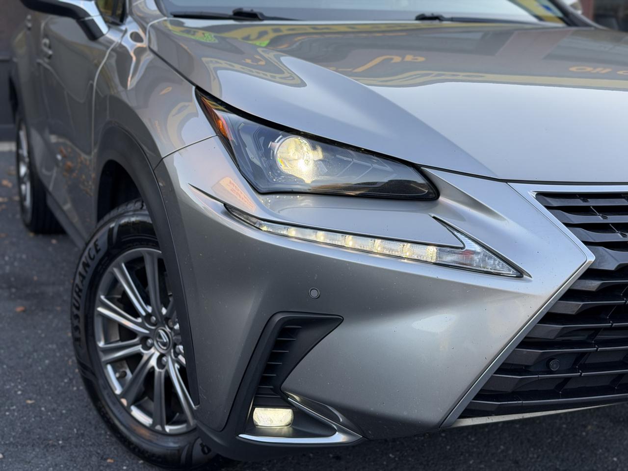Lexus NX 300  2019