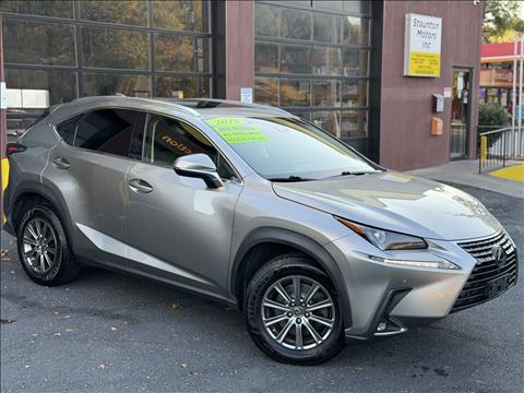 2019 Lexus NX 300 