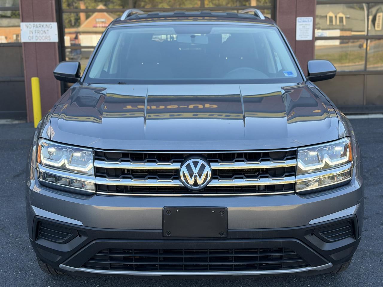Volkswagen Atlas V6 S AWD 2018