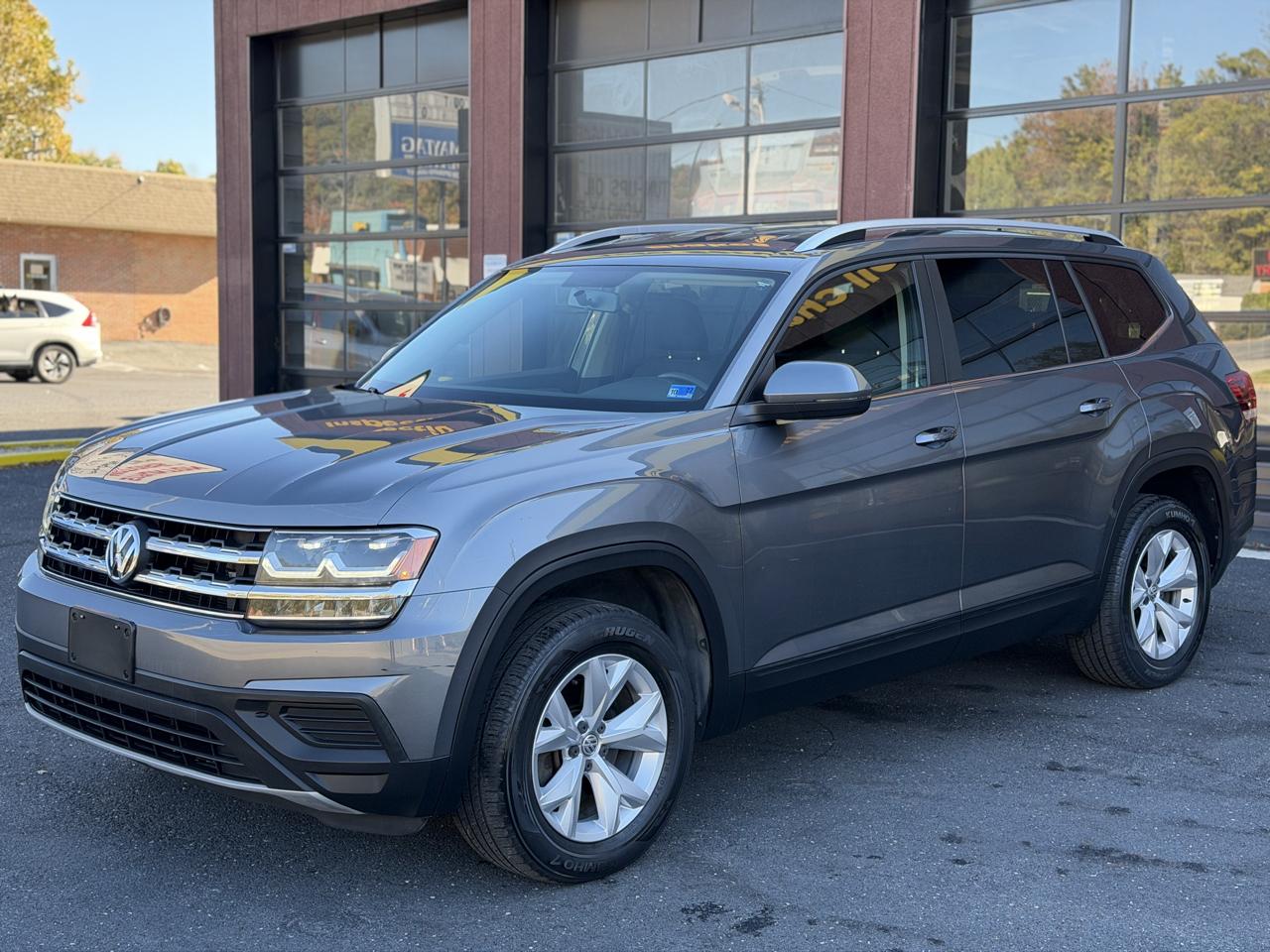 Volkswagen Atlas V6 S AWD 2018