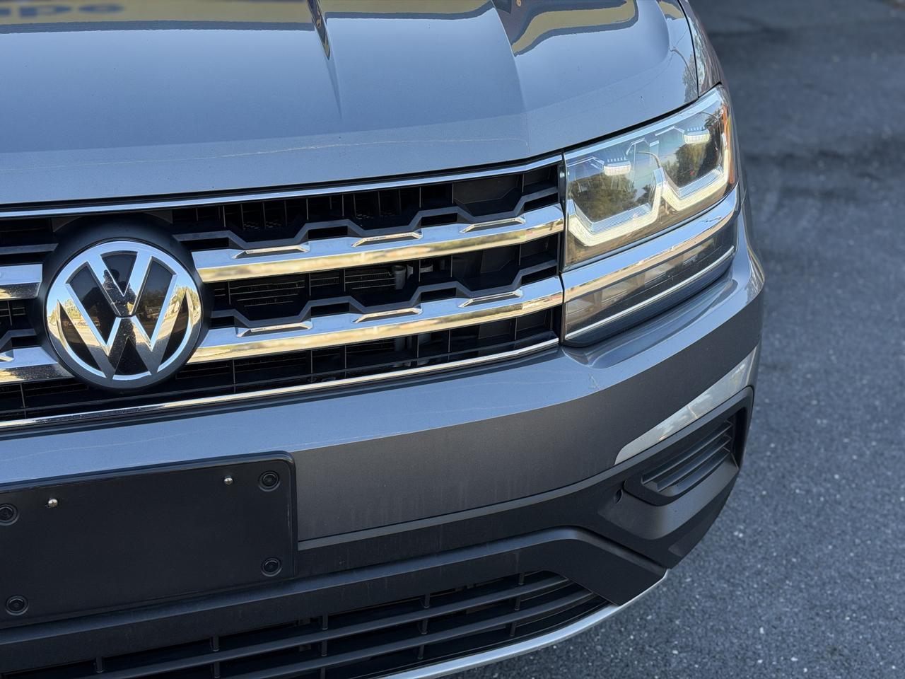 Volkswagen Atlas V6 S AWD 2018