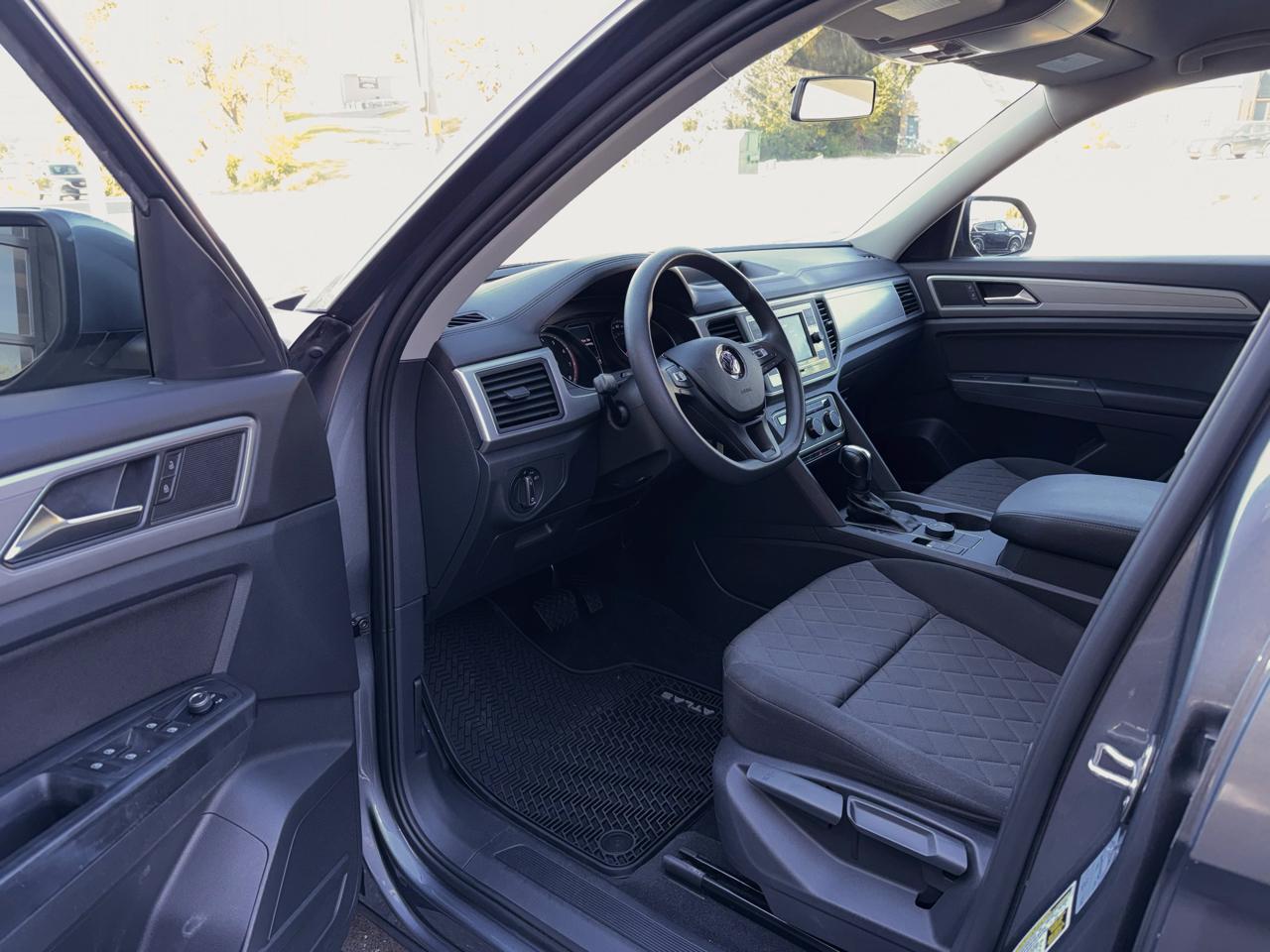 Volkswagen Atlas V6 S AWD 2018