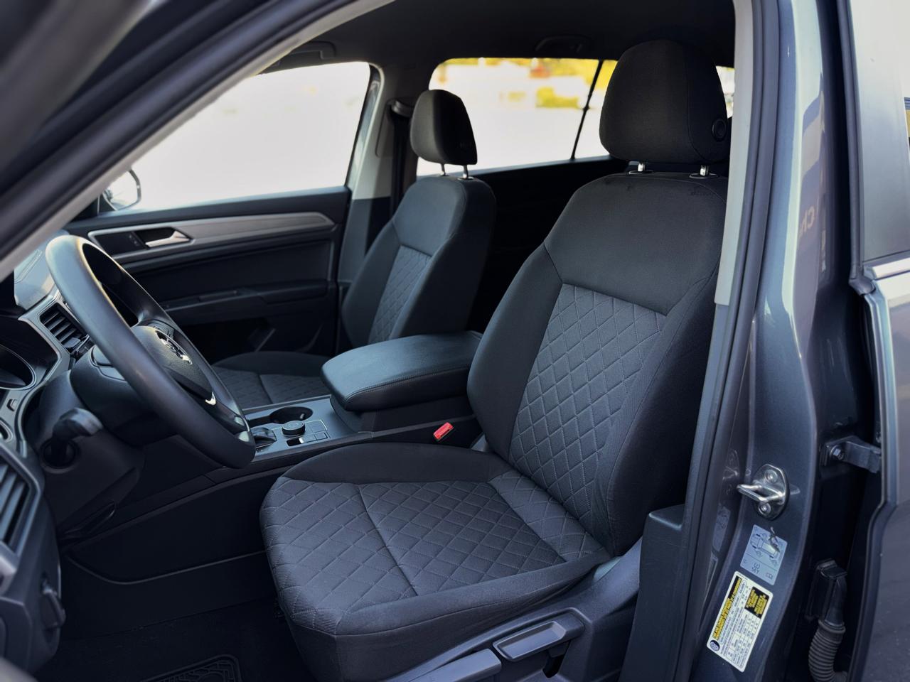 Volkswagen Atlas V6 S AWD 2018