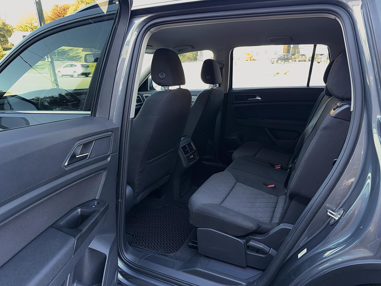 Volkswagen Atlas V6 S AWD 2018