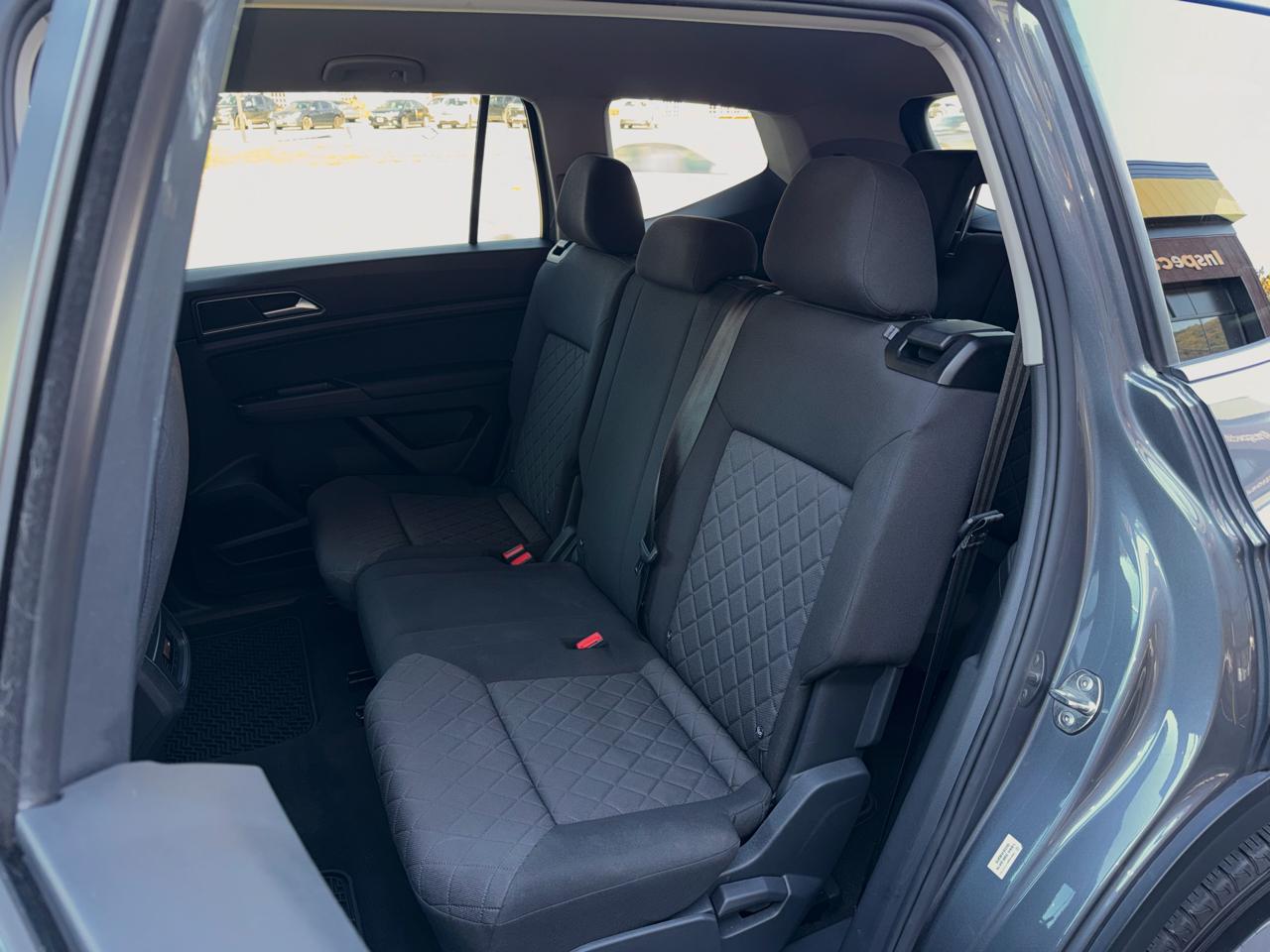 Volkswagen Atlas V6 S AWD 2018