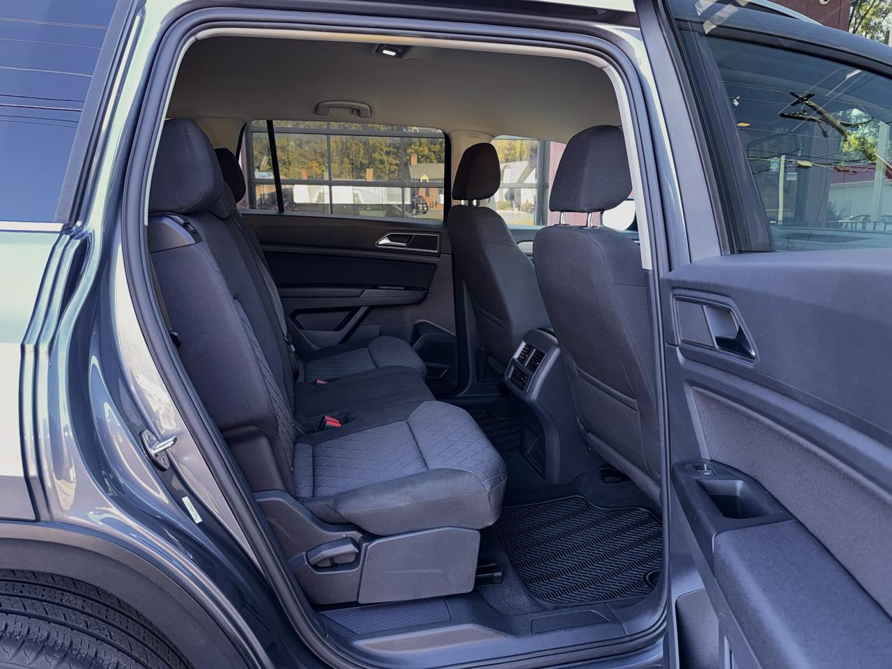 Volkswagen Atlas V6 S AWD 2018