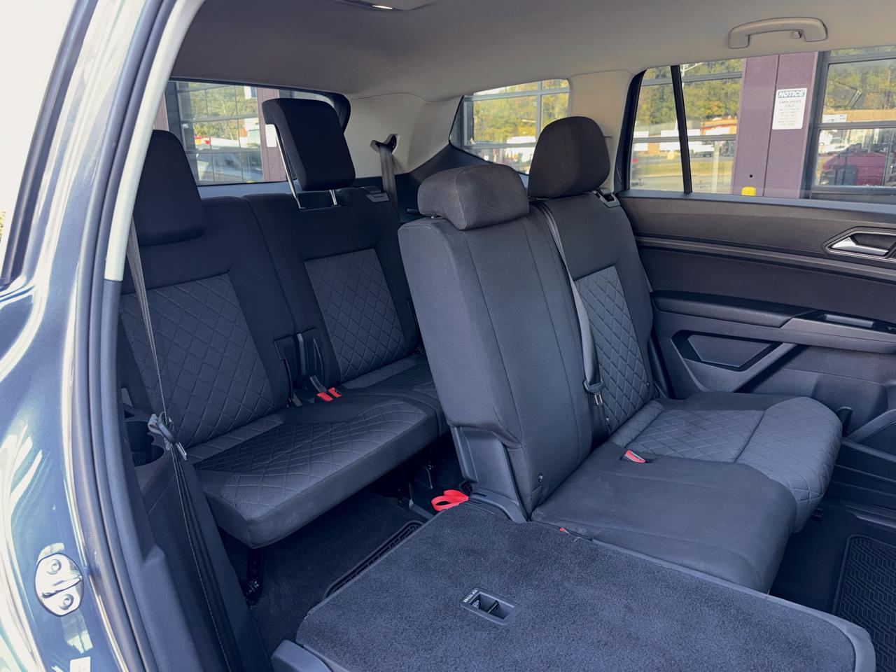 Volkswagen Atlas V6 S AWD 2018