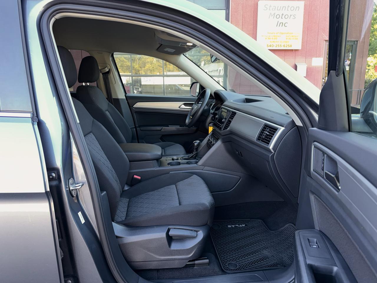 Volkswagen Atlas V6 S AWD 2018
