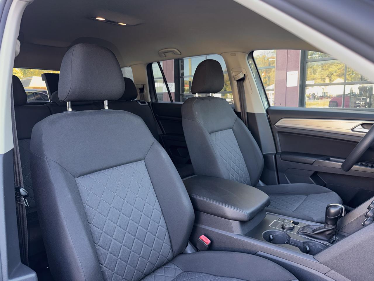 Volkswagen Atlas V6 S AWD 2018