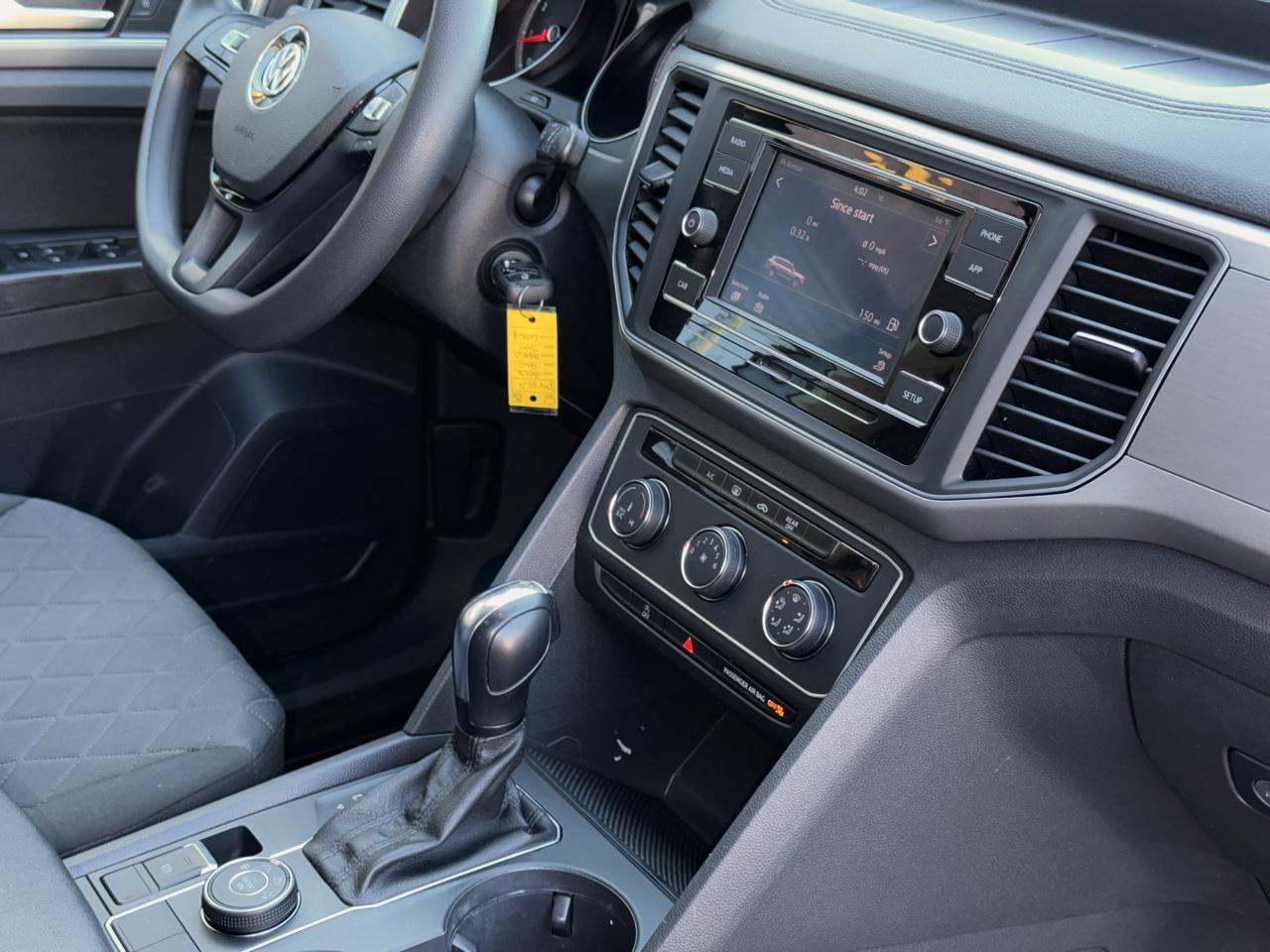 Volkswagen Atlas V6 S AWD 2018