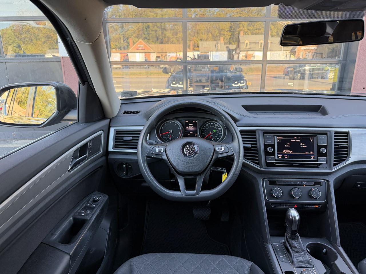 Volkswagen Atlas V6 S AWD 2018