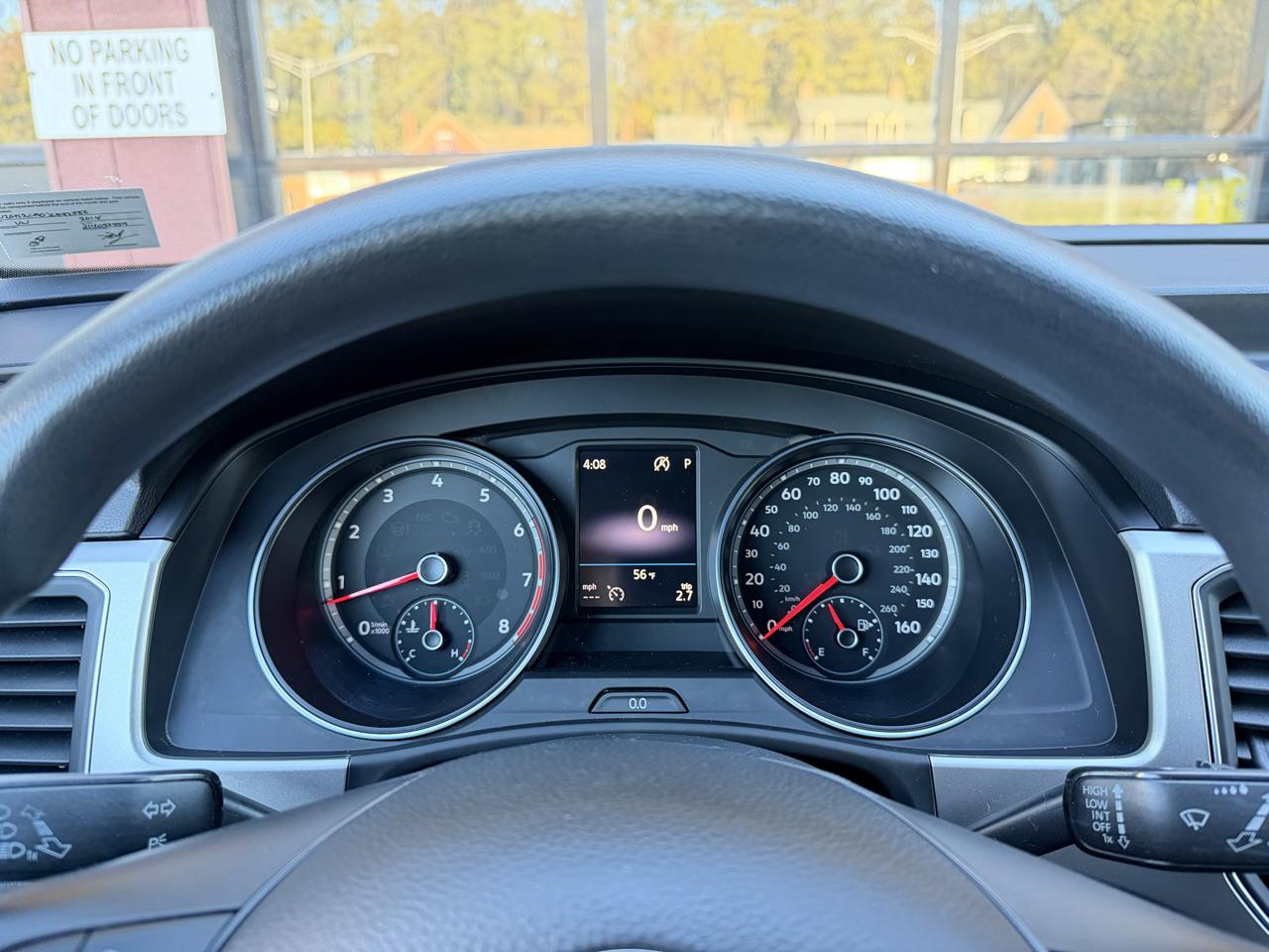 Volkswagen Atlas V6 S AWD 2018