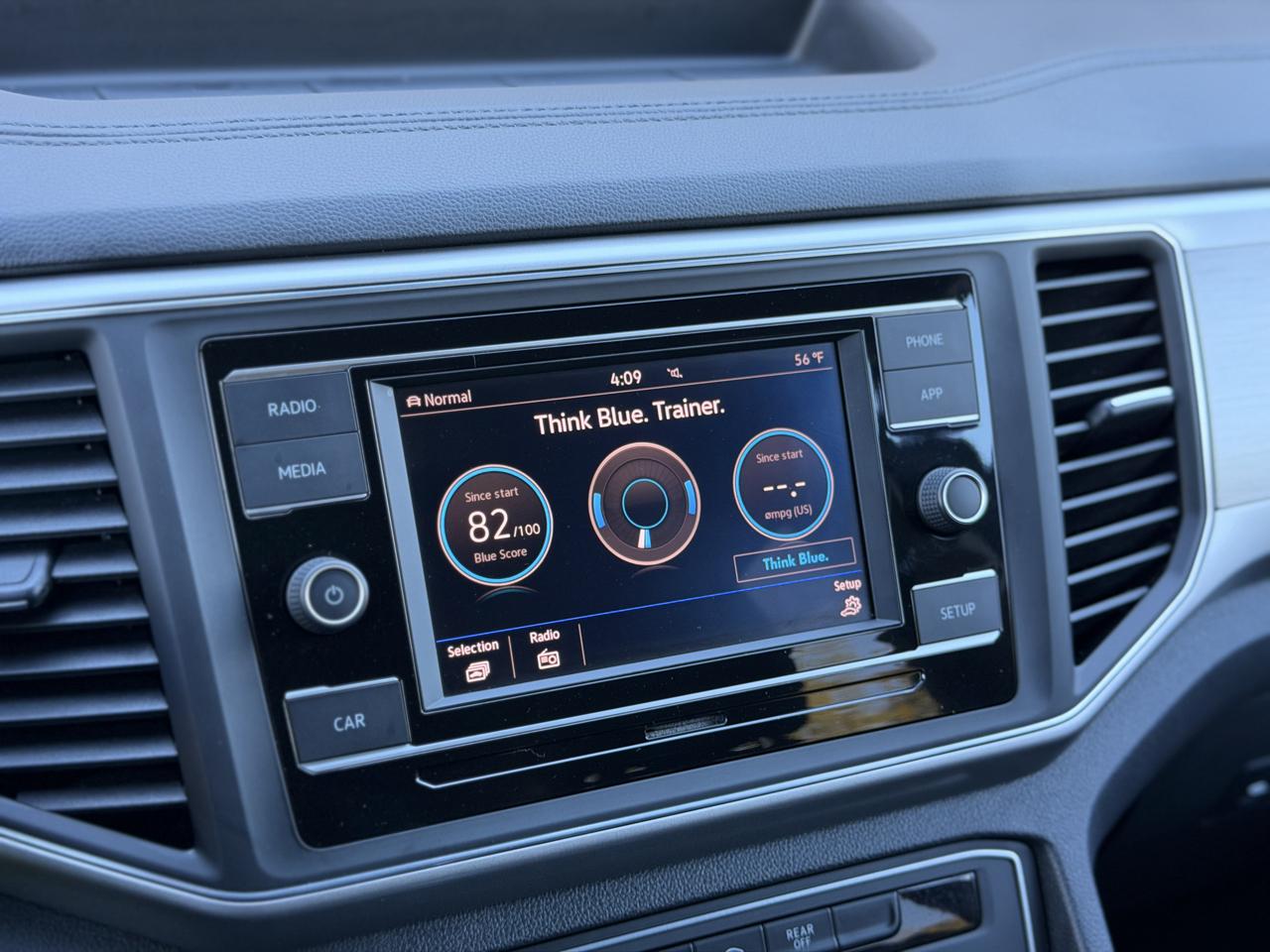 Volkswagen Atlas V6 S AWD 2018