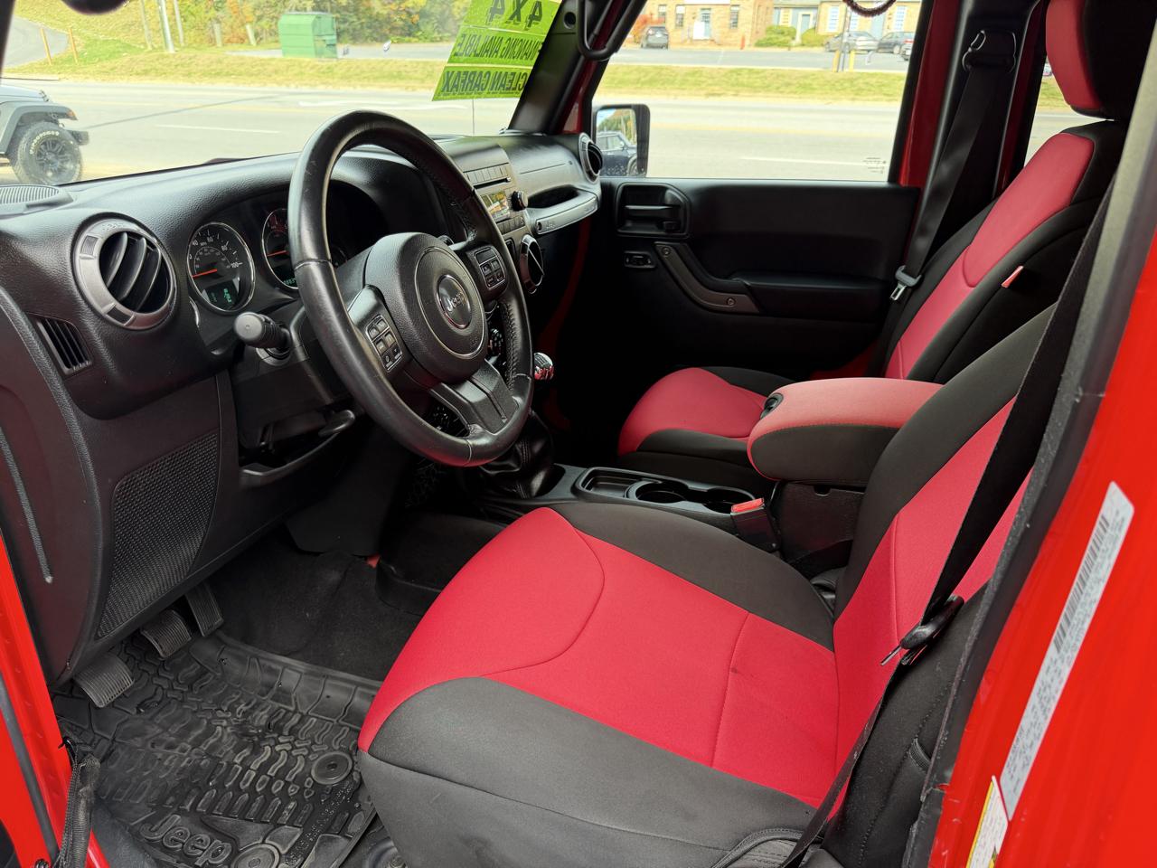 Jeep Wrangler Unlimited Sport 4WD 2017