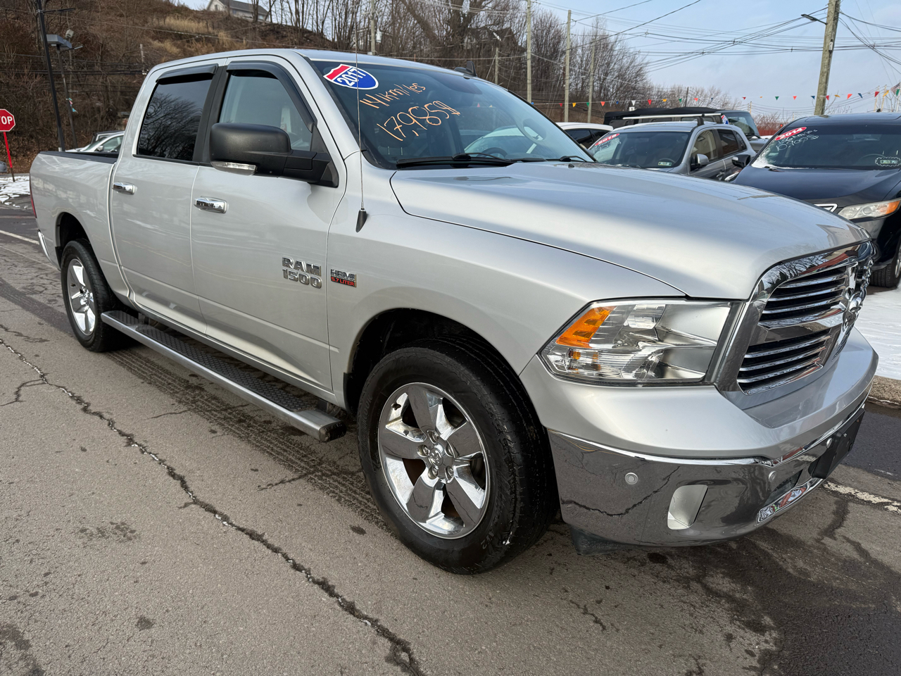 2017 RAM 1500
