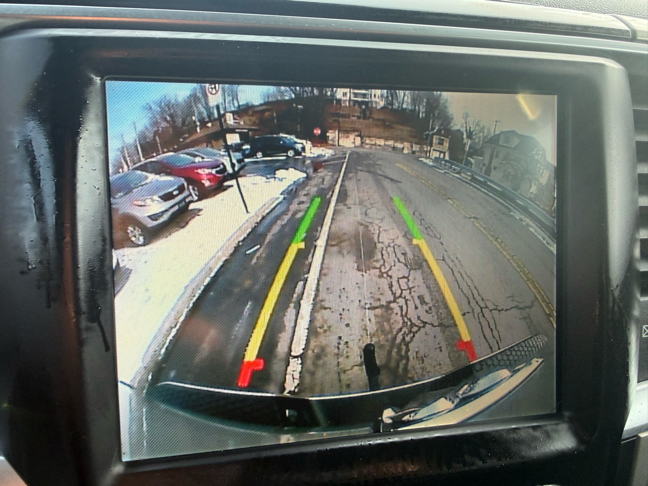 RAM 1500 Big Horn 4x4 Crew Cab 5'7" Box 2017