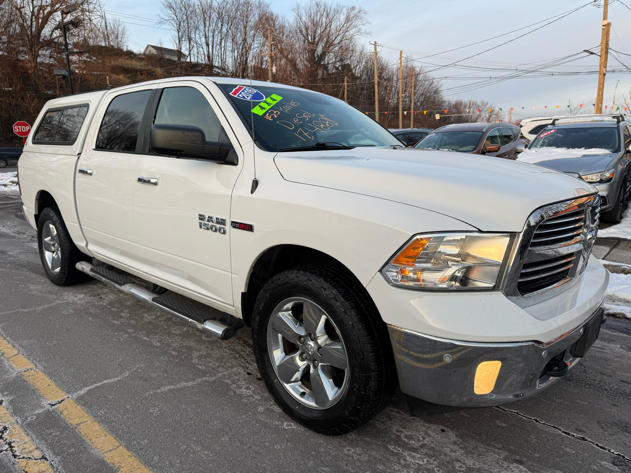 2016 RAM 1500