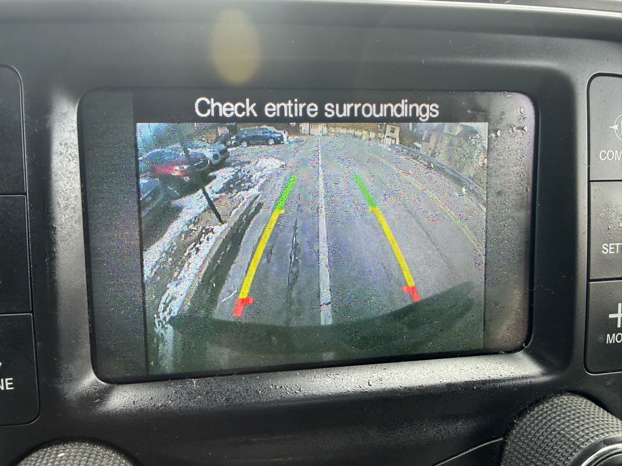 RAM 1500 4WD Quad Cab 140.5" Express 2016