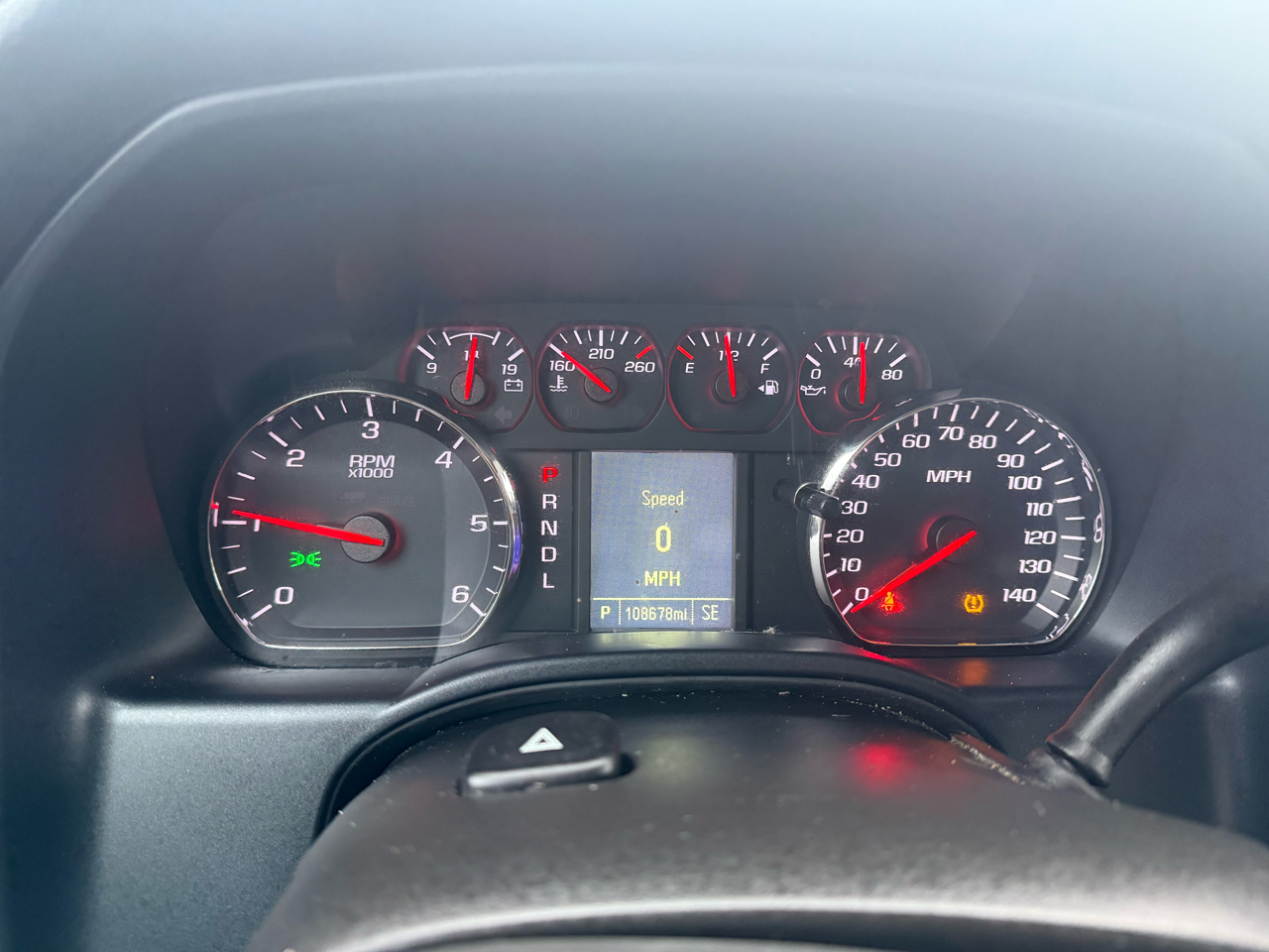 Chevrolet Silverado 1500 4WD Double Cab 143.5" Work Truck 2017