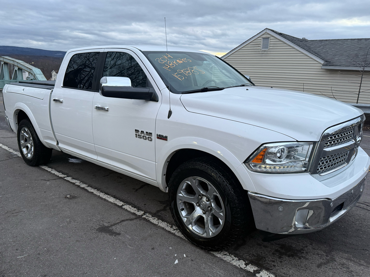 2014 RAM 1500