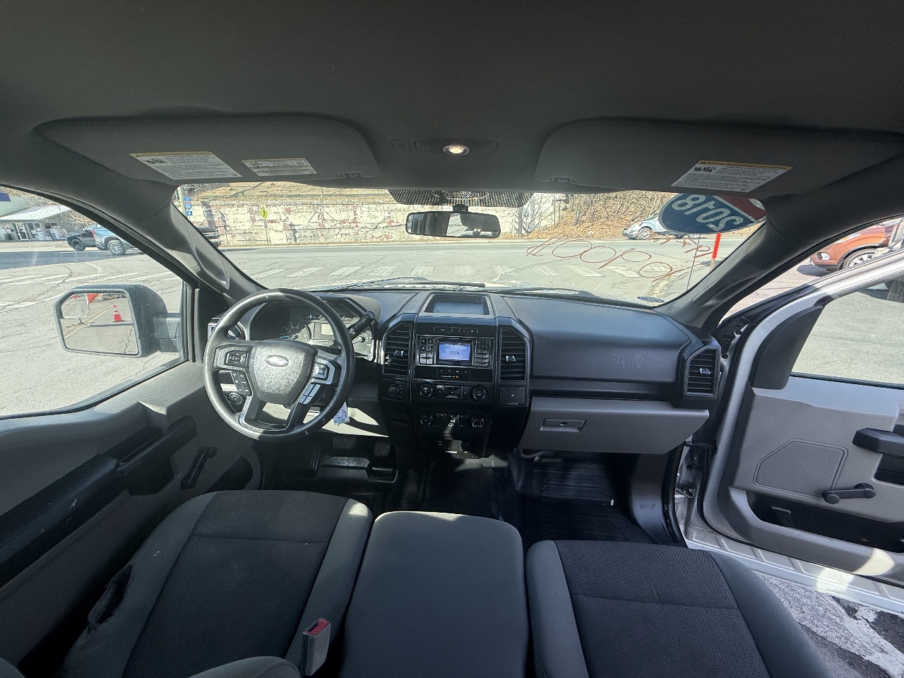 Ford F-150 Lariat 4WD SuperCab 6.5' Box 2018