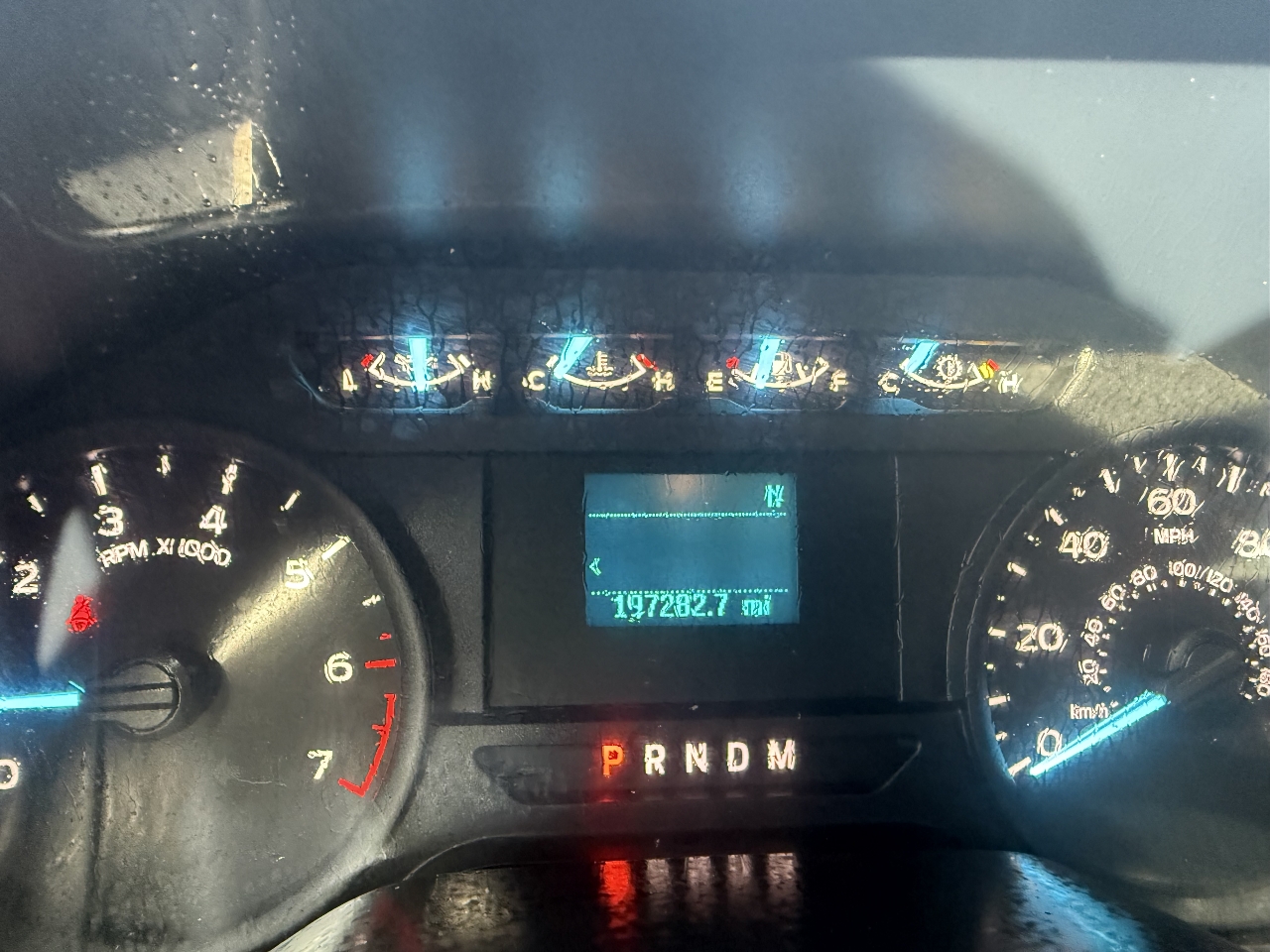 Ford F-150 Lariat 4WD SuperCab 6.5' Box 2018