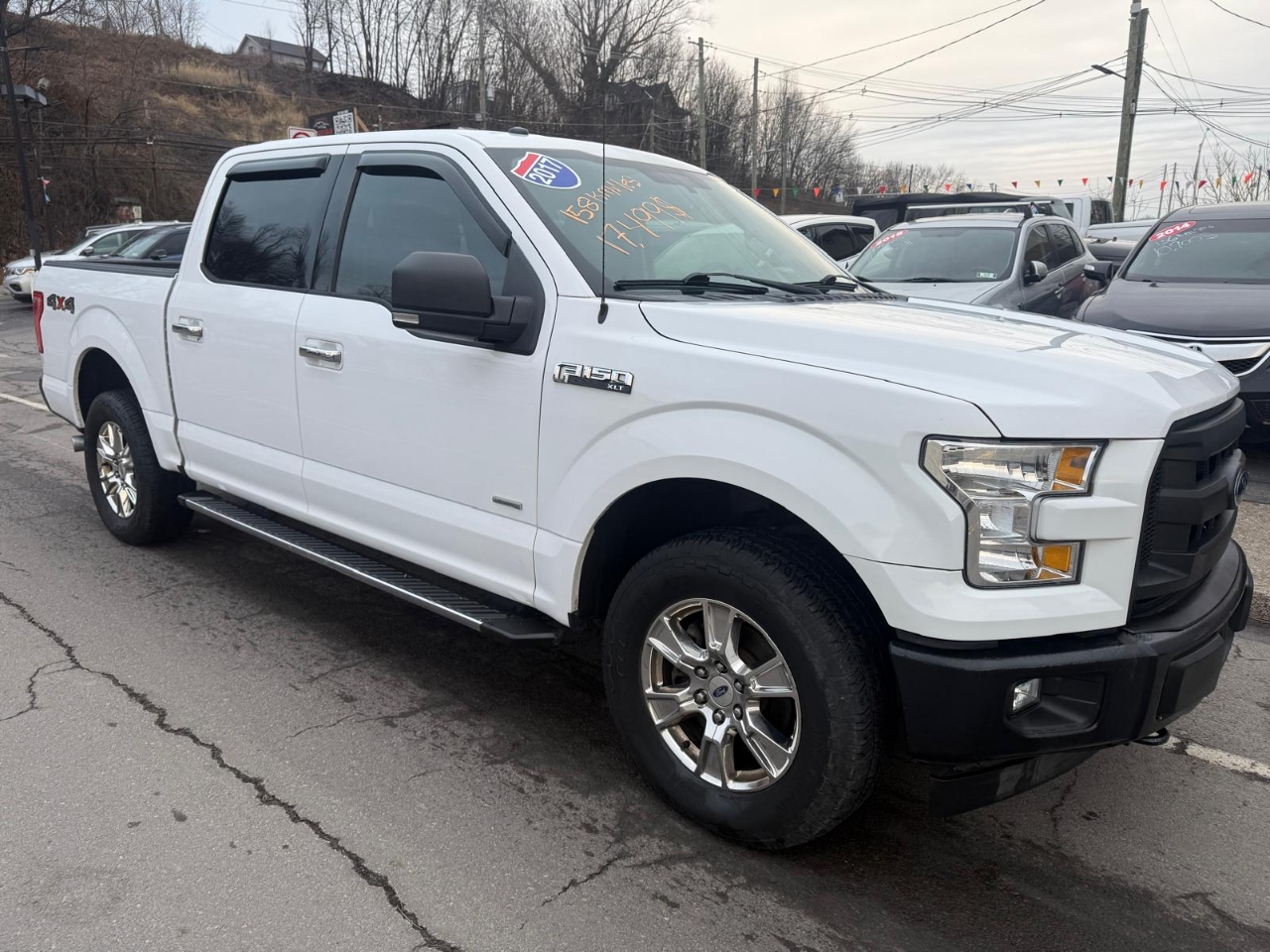 2017 Ford F-150