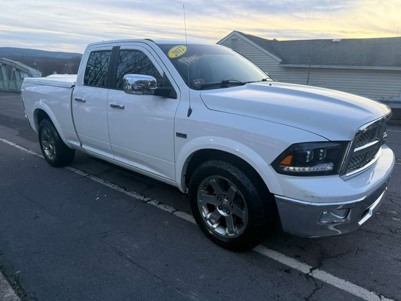 2012 RAM 1500