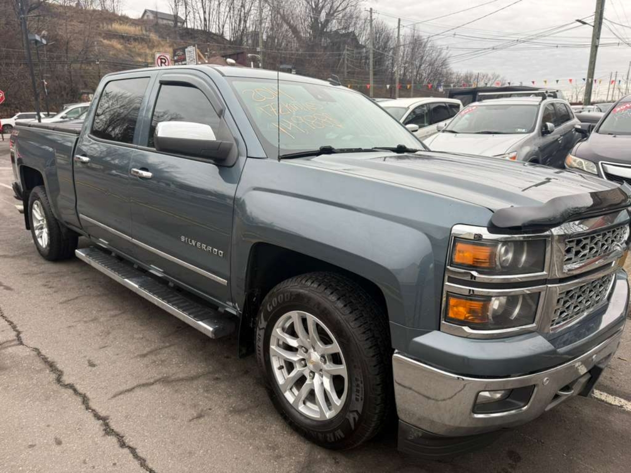 2014 Chevrolet Silverado 1500