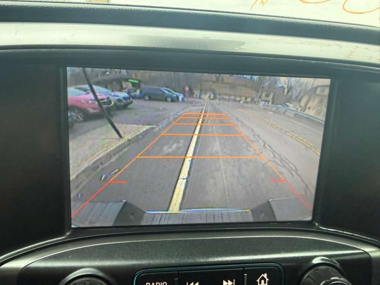 Chevrolet Silverado 1500 4WD Crew Cab 153.0" LTZ w/2LZ 2014