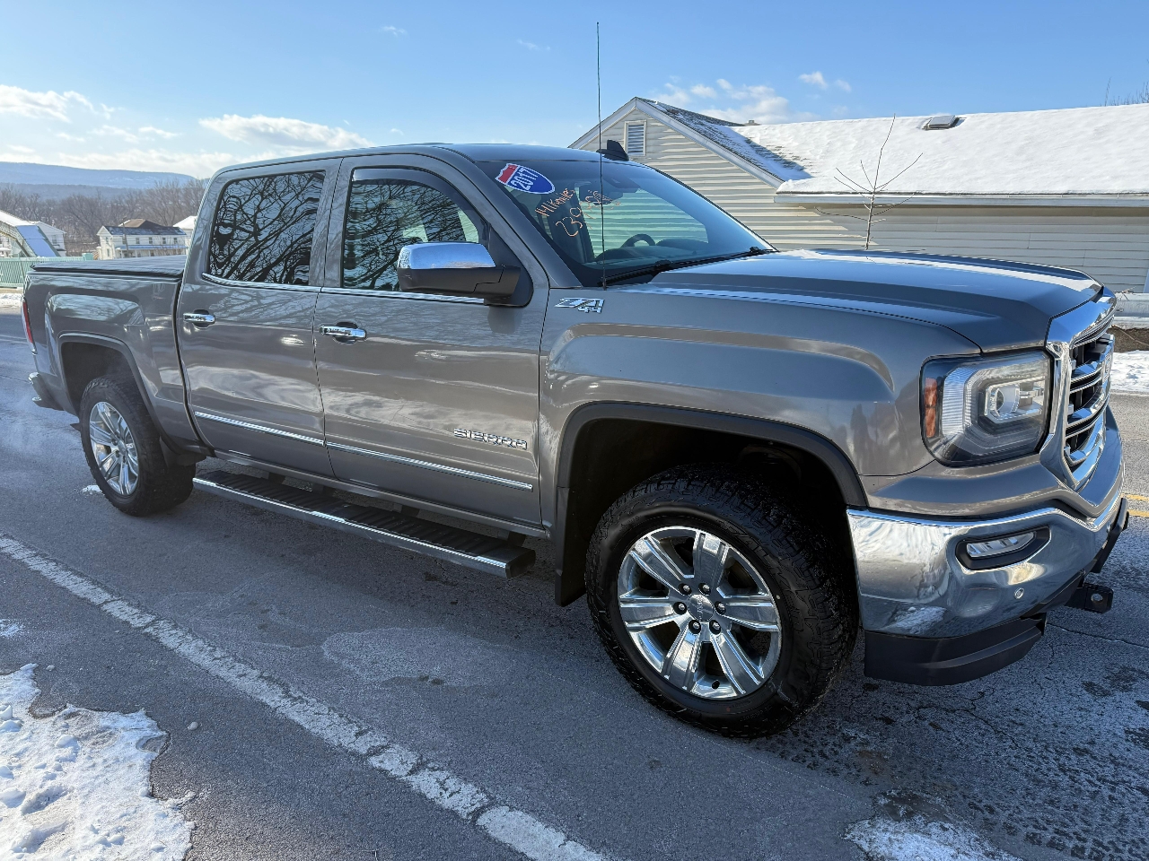 2017 GMC Sierra 1500