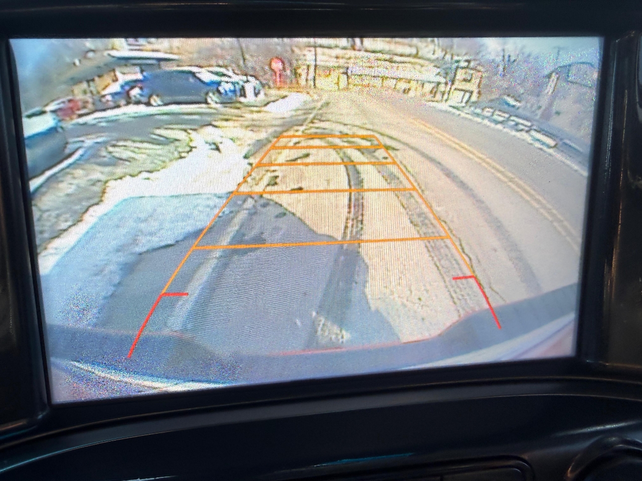 Chevrolet Silverado 1500 4WD Crew Cab 143.5" LT w/2LT 2017