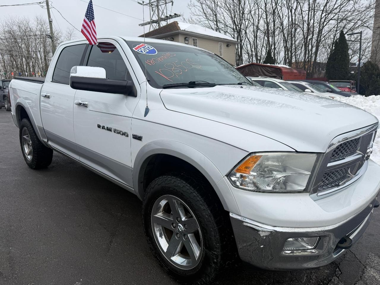 2012 RAM 1500