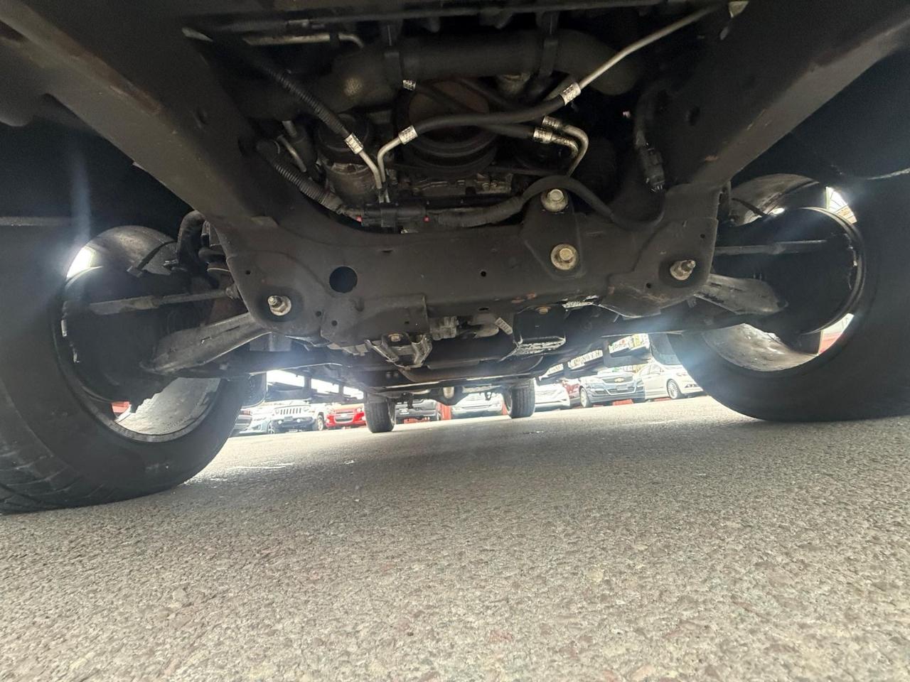 Chevrolet Silverado 1500 4WD Double Cab 143.5" Custom 2016