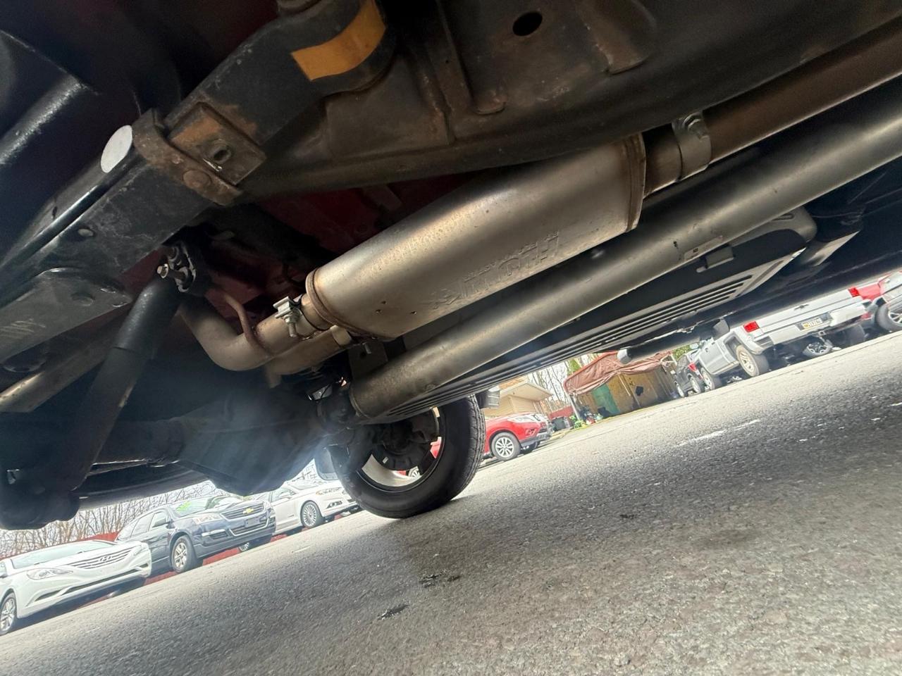 Chevrolet Silverado 1500 4WD Double Cab 143.5" Custom 2016