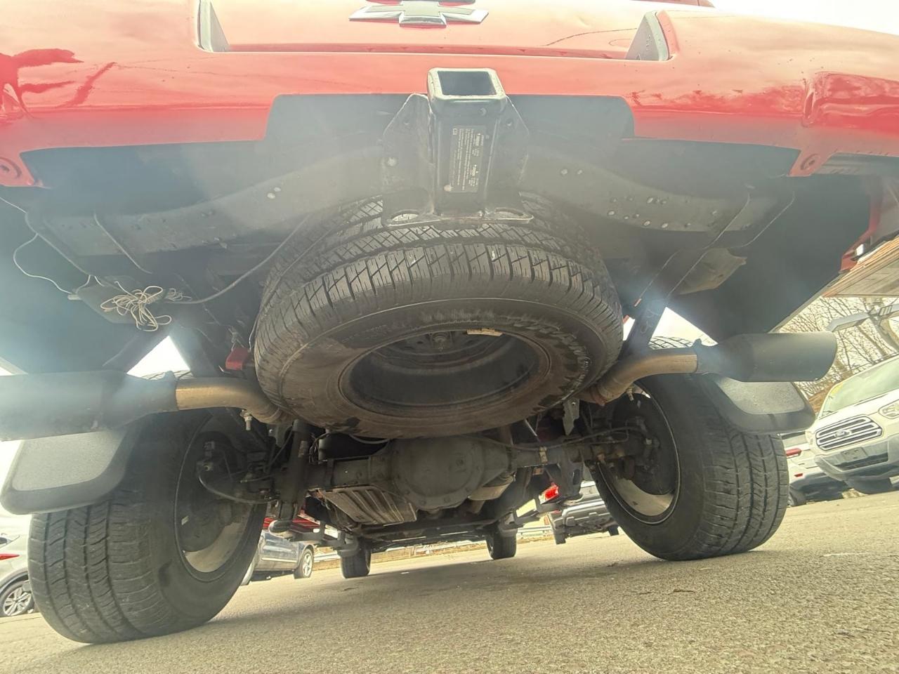 Chevrolet Silverado 1500 4WD Double Cab 143.5" Custom 2016